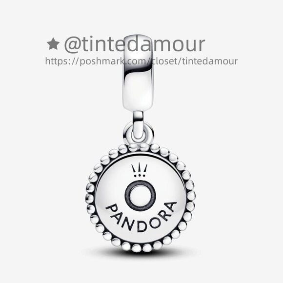 Pandora Boston Strong Dangle Charm|Pendant - Picture 2 of 2
